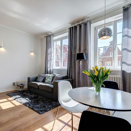 Stylish Apartment In Heart Of Oldtown Gdansk Ngoại thất bức ảnh